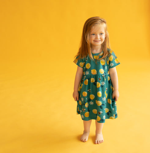 Kleid – Busy Bee